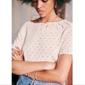 Sezane Maille bertille Size M
